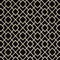 Homeroots 9 x 12 ft. Black Ivory Machine Woven Geometric Diamonds Indoor Area Rug 388416 - alternate 2